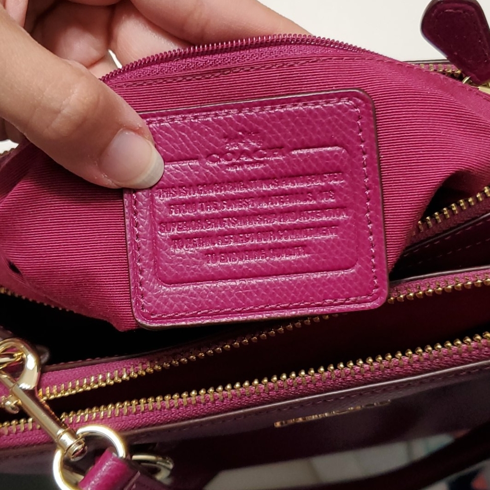 👜🔥Small Coach Bag Great Condition🔥 - Picture 9 of 10